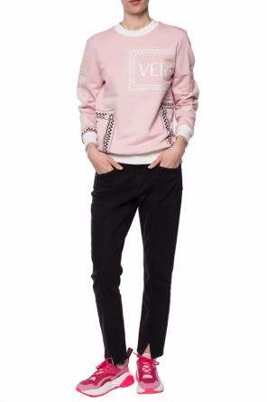 Bluza z nadrukiem, zdjęcie 2 Bluza z nadrukiem od Versace